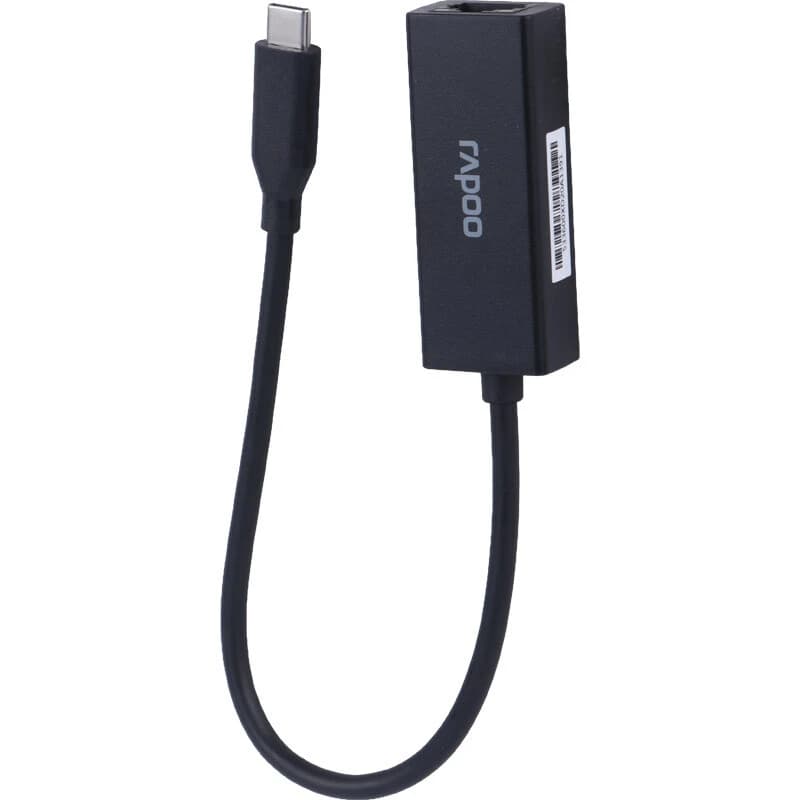 تبدیل Type-C به LAN رپو XD20 — تصویر ۳