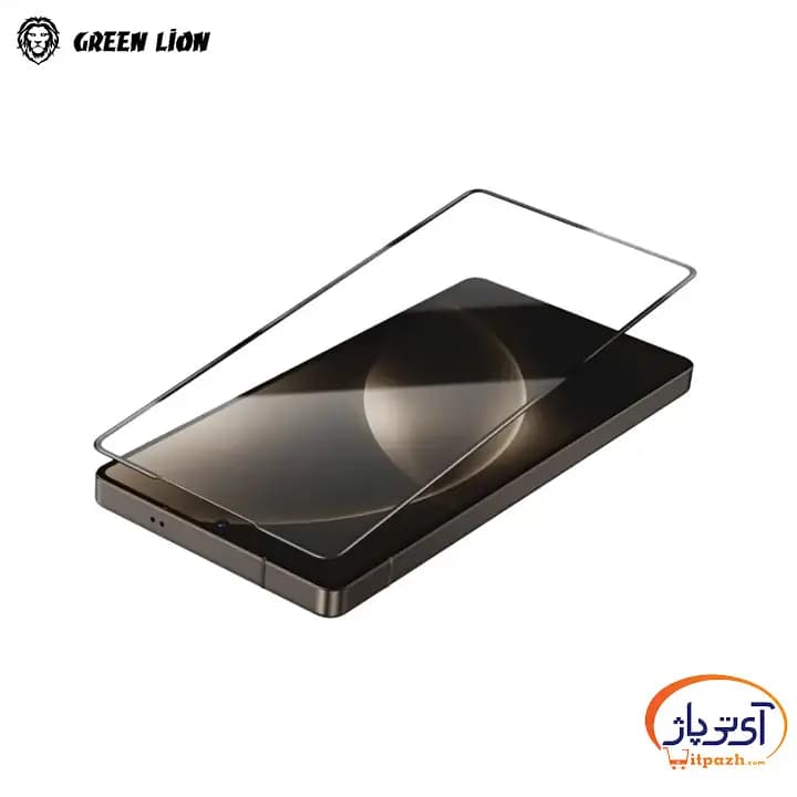 گلس گرین لاین 9H Crystal Shield گوشی S25 — تصویر ۲