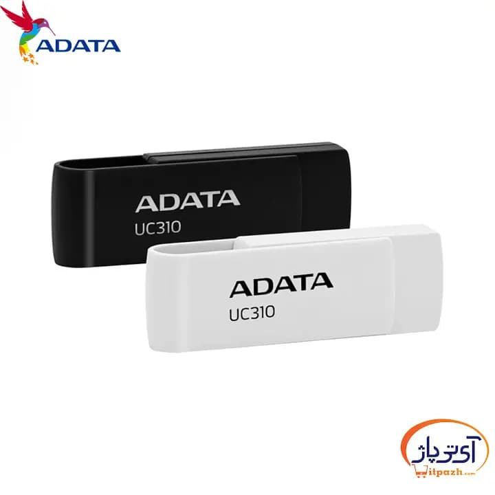 فلش مموری USB3.2 ای دیتا 64 گیگابایت مدل UC310 — تصویر ۲