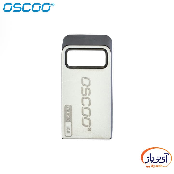 فلش مموری USB 2.0 اوسکو ظرفیت 64 گیگابایت OSCOO 052U-5