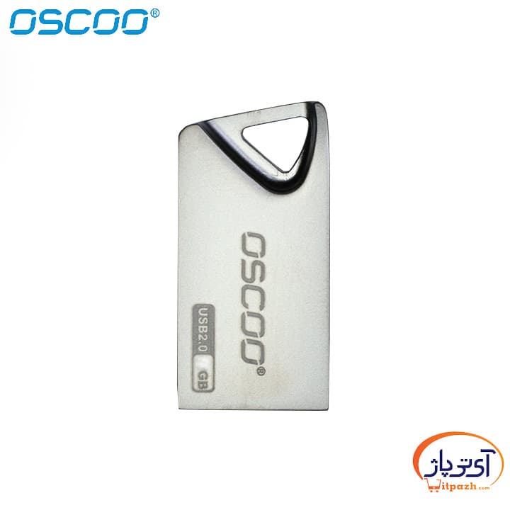 فلش مموری USB 2.0 اوسکو ظرفیت 64 گیگابایت OSCOO 052U-1 — تصویر ۲