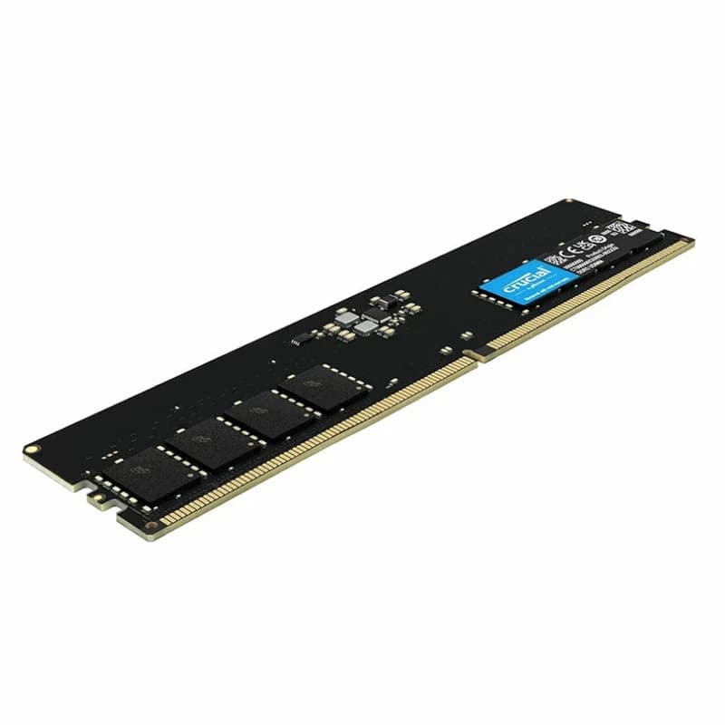 رم کامپیوتر کروشیال CT16G48C40U5 DDR5 16GB Single 4800MHz CL40 — تصویر ۱۱