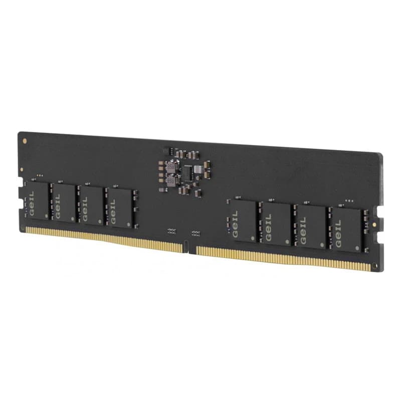 رم کامپیوتر گیل Pristine DDR5 16GB Single 5600MHz CL38 — تصویر ۳