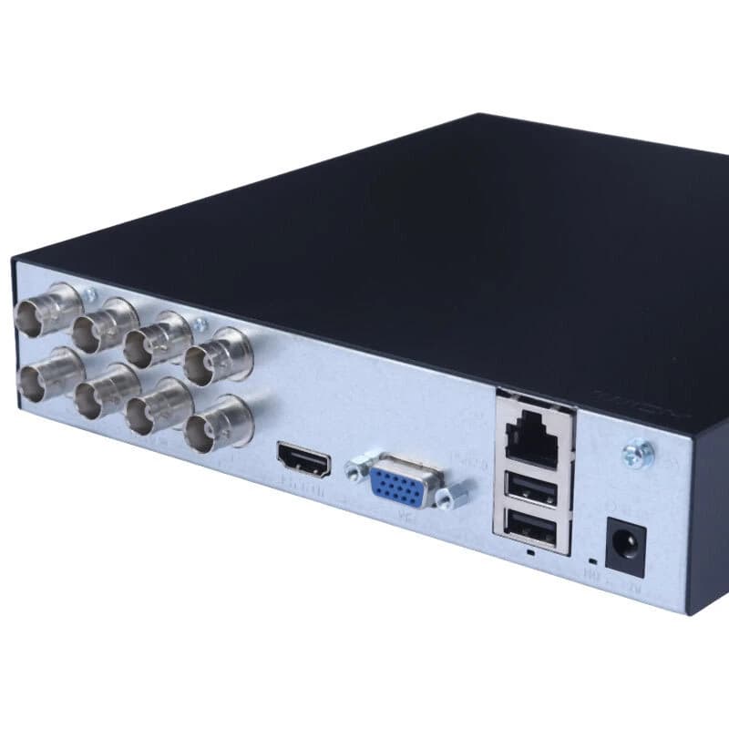دستگاه DVR آی تی آر 8 کانال ITR-U281 — تصویر ۳