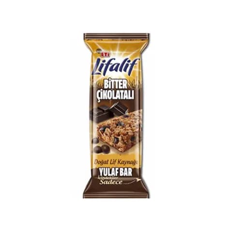 اتی لایفالیف پروتئین بار شکلات تلخ 35 گرم — تصویر ۳