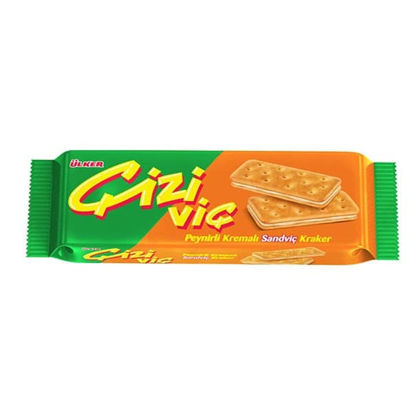 چیزی ویچ بیسکوئیت کرمدار 82 گرم — تصویر ۲