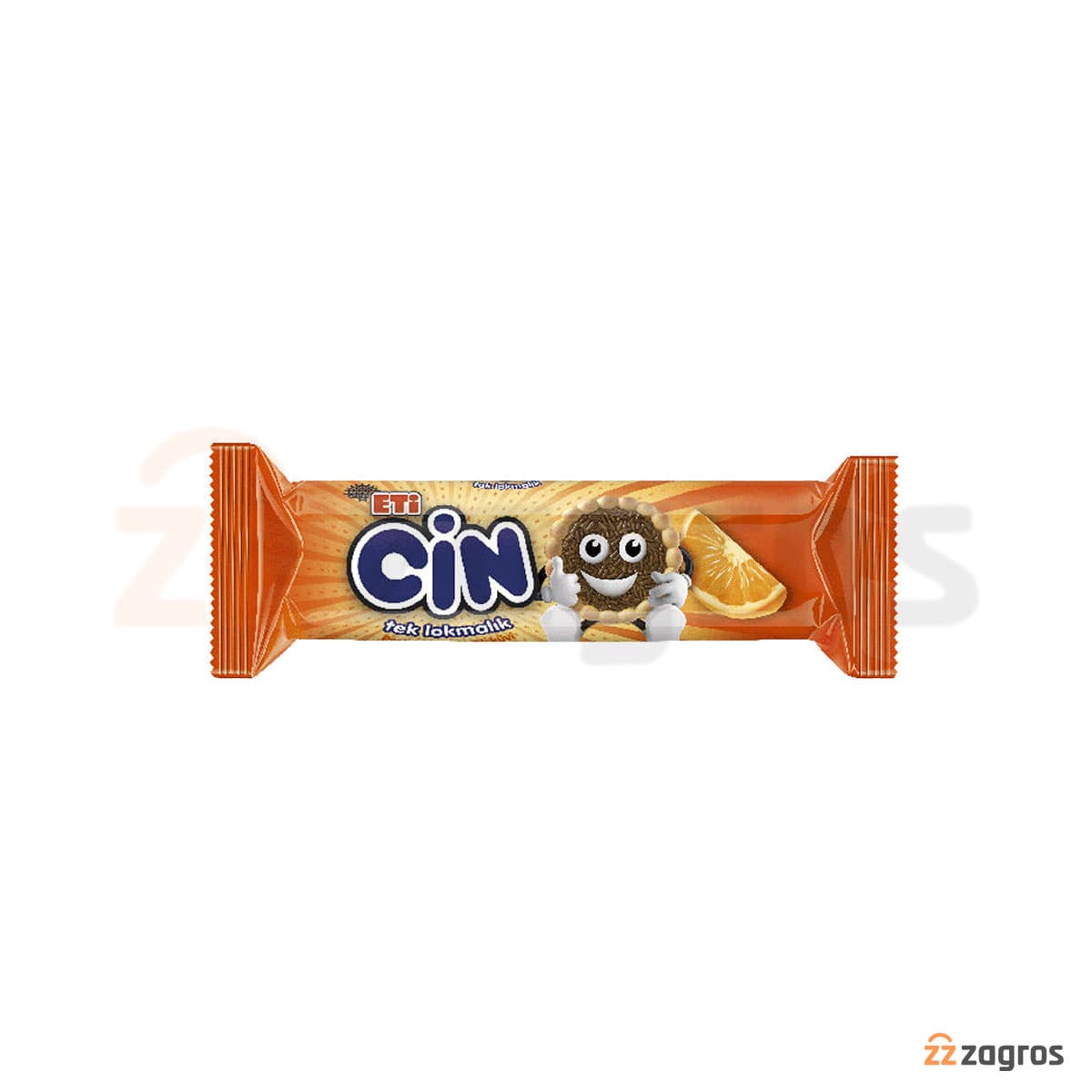 اتی سین بیسکوئیت کرمدار 114 گرم — تصویر ۶