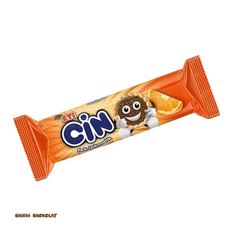 اتی سین بیسکوئیت کرمدار 114 گرم — تصویر ۲