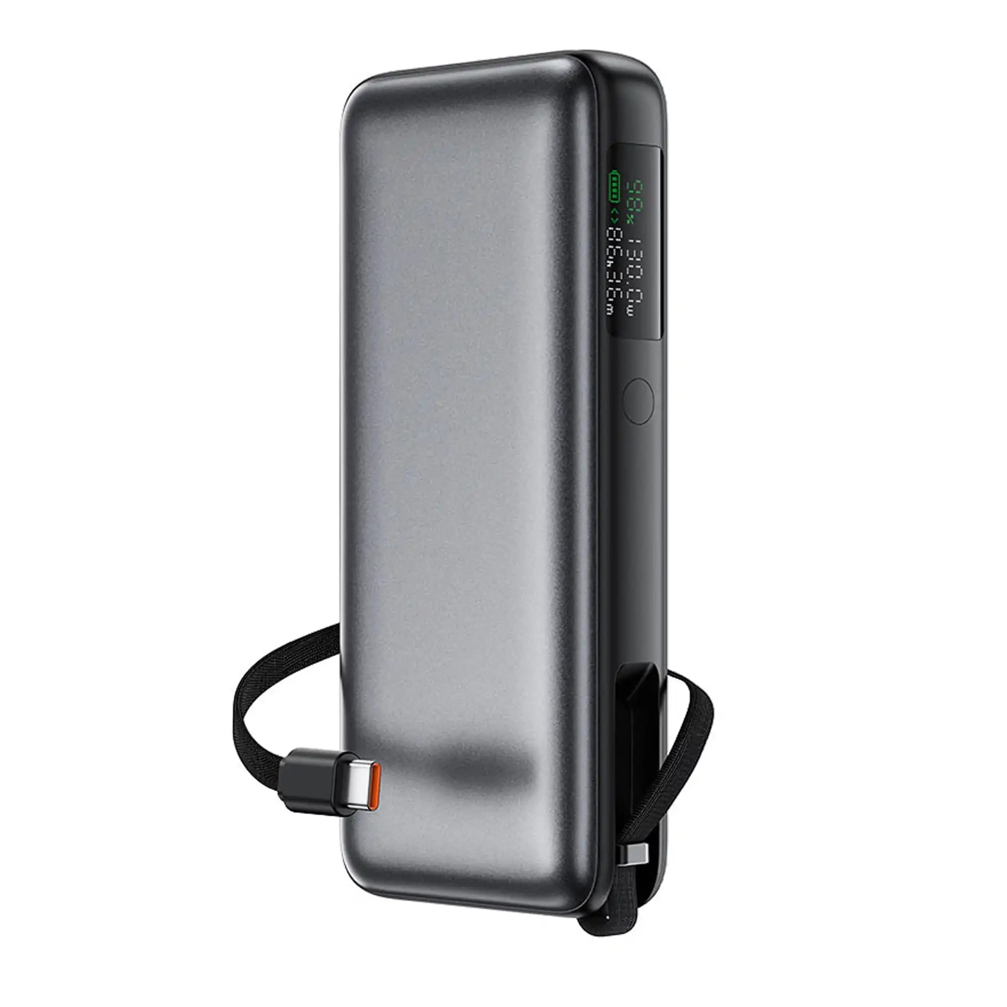 پاوربانک ایس فست مدل M22 PD130W GaN ظرفیت 20000 میلی آمپر ساعت — تصویر ۹