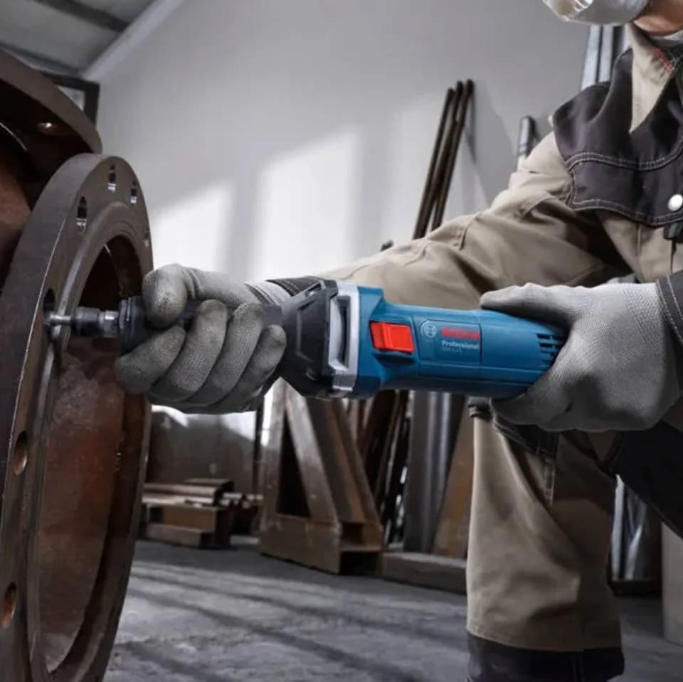 فرز انگشتی گلو بلند بوش مدل ggs 5 ls bosch — تصویر ۷
