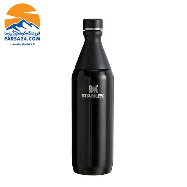 قمقمه استنلی اسلیم باتل 355 میل مدل SLIM BOTTLE — تصویر ۴