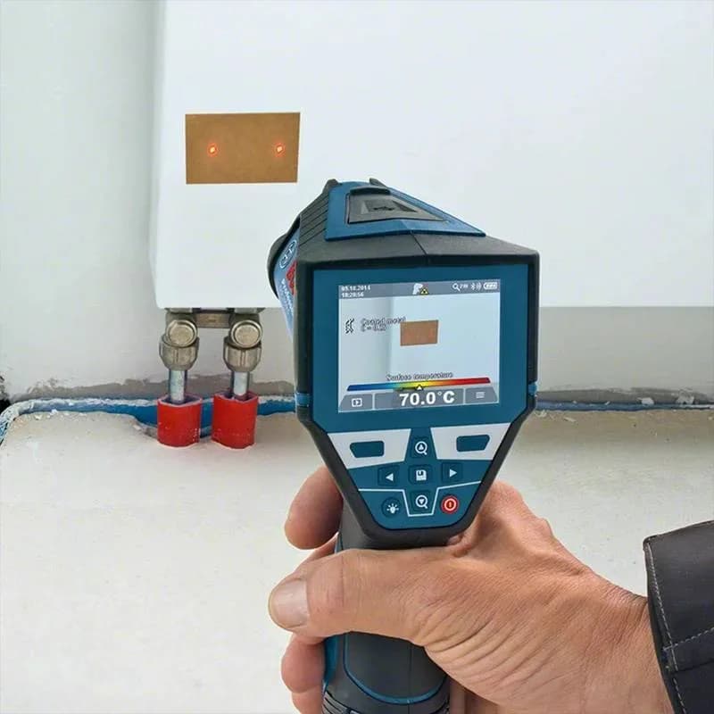 دماسنج بوش مدل GIS 1000 C — تصویر ۱۰