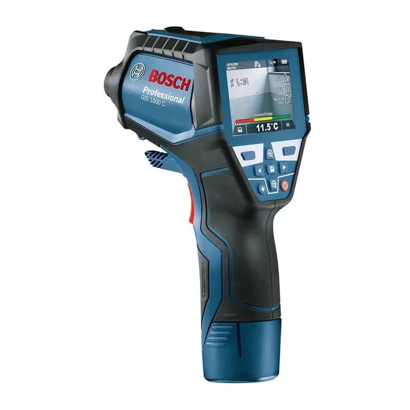 دماسنج بوش مدل GIS 1000 C — تصویر ۹