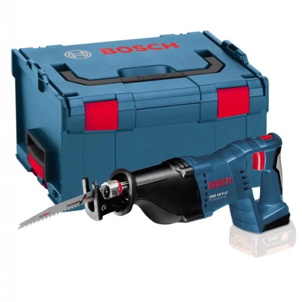 اره افق بر شارژی بوش مدل GSA 18V-LI