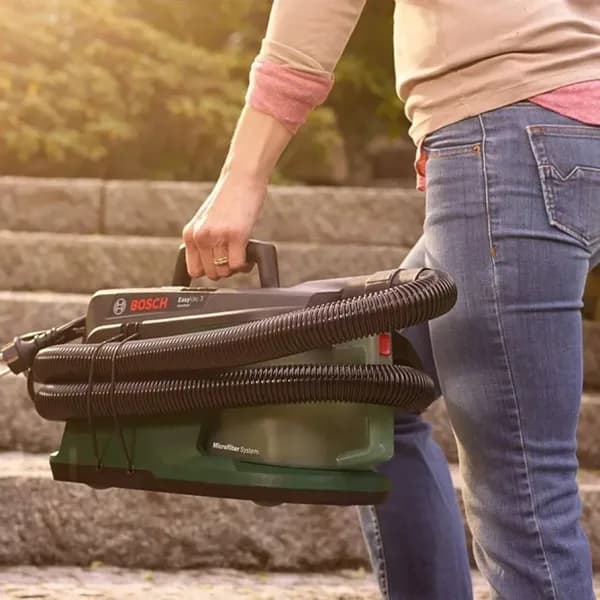جارو برقی بوش مدل Easy Vac 3 — تصویر ۱۱