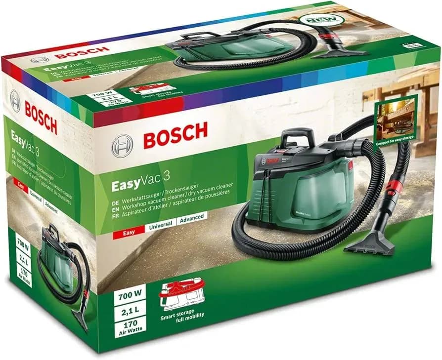 جارو برقی بوش مدل Easy Vac 3 — تصویر ۸
