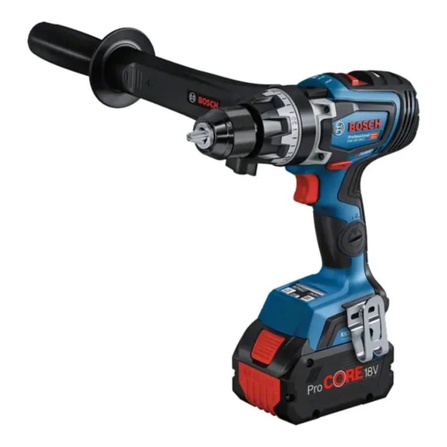 دریل پیچ گوشتی ضربه ای بوش مدل GSB 18V-150 C