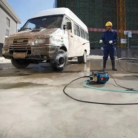 کارواش صنعتی بوش مدل GHP 5-13 C — تصویر ۴