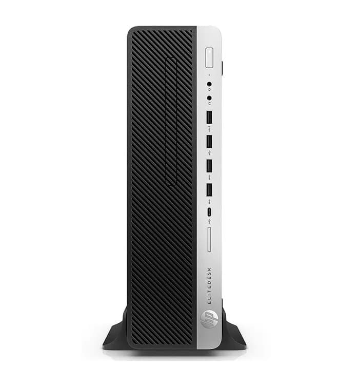 مینی کیس استوک اچ پی HP 600/800 G5 پردازنده i5 — تصویر ۱۲