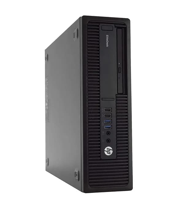 مینی کیس استوک اچ پی HP Elitedesk 600/800 G2 پردازنده i7