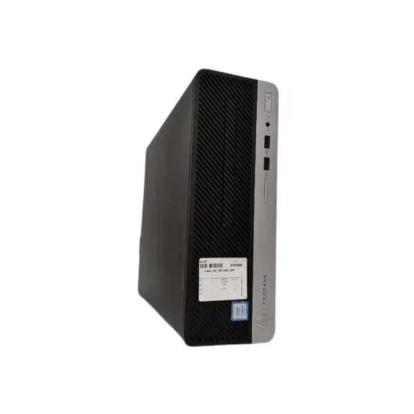 کیس استوک اچ پی HP ProDesk 600/800 G5 پردازنده i5 با هارد 256 SSD — تصویر ۵