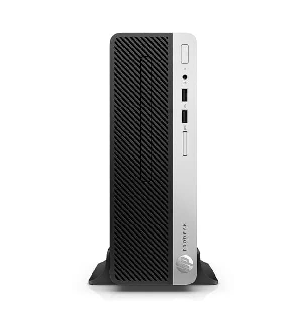 کیس استوک اچ پی HP ProDesk 600/800 G5 پردازنده i5 با هارد 256 SSD — تصویر ۴