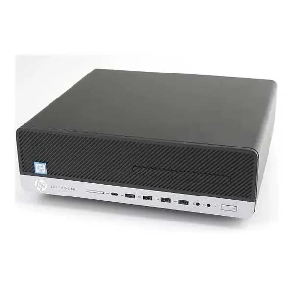 مینی کیس استوک اچ پی Hp EliteDesk 800 G3 پردازنده i7