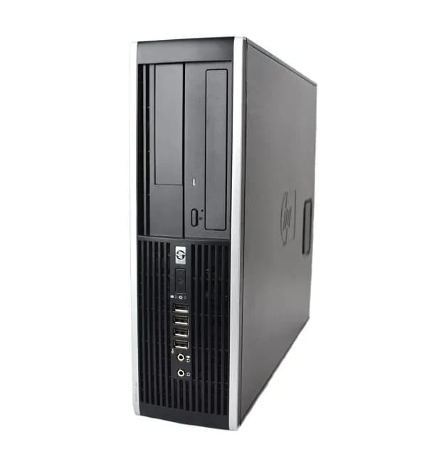 مینی کیس استوک اچ پی HP Compaq 8000 Elite پردازنده Core 2 — تصویر ۵