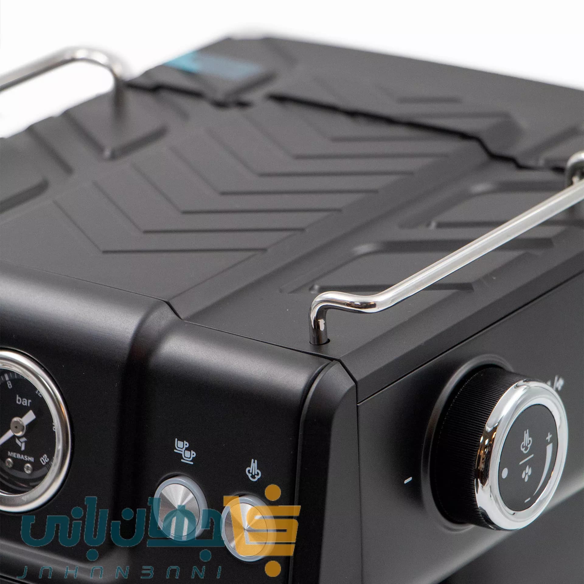 اسپرسوساز مباشی مدل ME-ECM2038 - قهوه دات کام — تصویر ۱۲