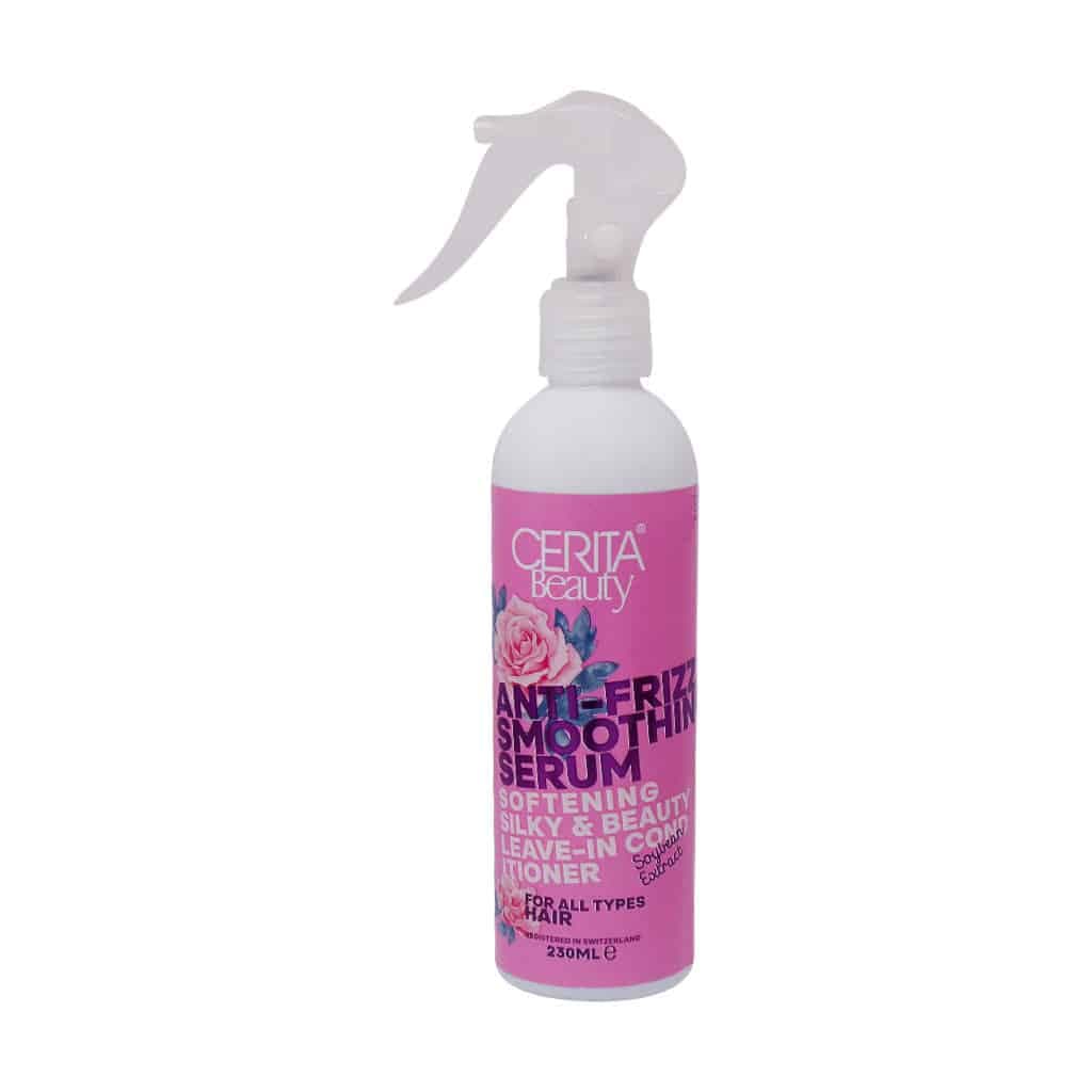 سرم نرم کننده و بر طرف کننده وز مو سریتا بیوتی (مناسب انواع مو) 230ml