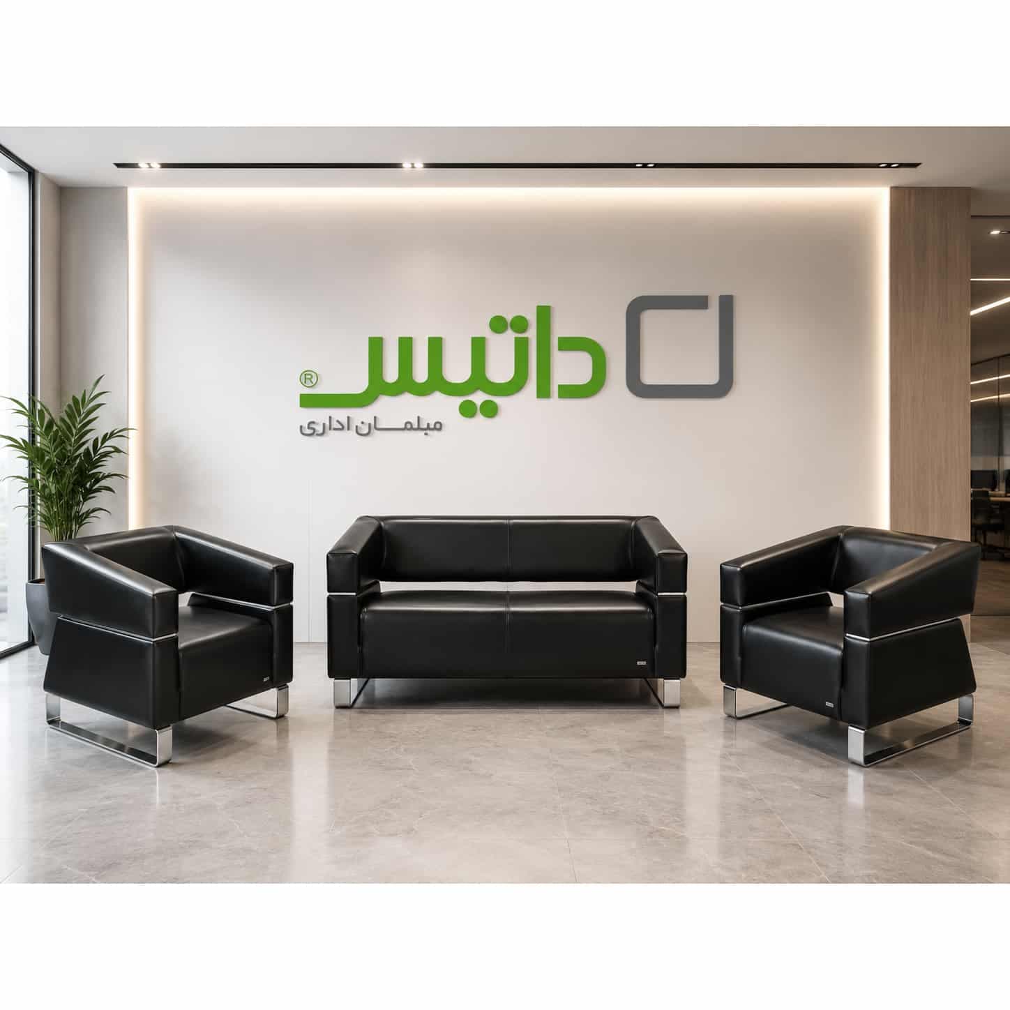 نیم ست اداری مدل VIP داتیس — تصویر ۵