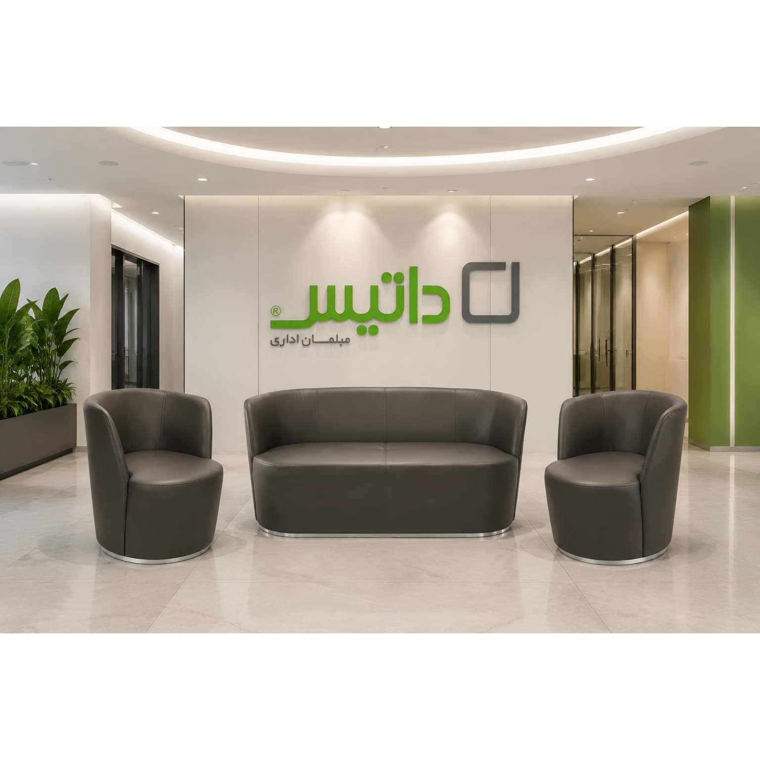 نیم ست اداری FIORE داتیس