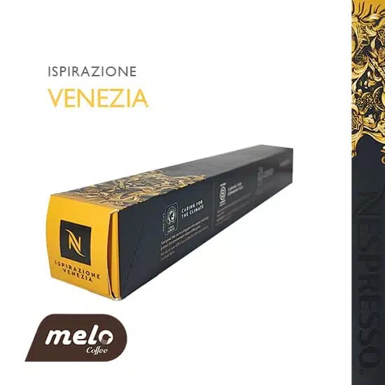 کپسول قهوه نسپرسو Ispirazione Venezia