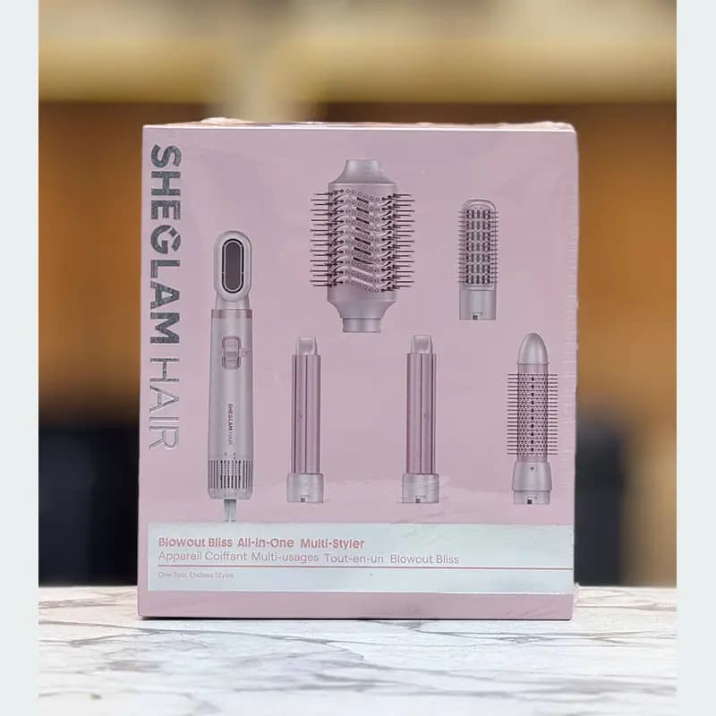 سشوار چندکاره شیگلم مدل Blowout Bliss All-In-One Multi-Styler — تصویر ۲