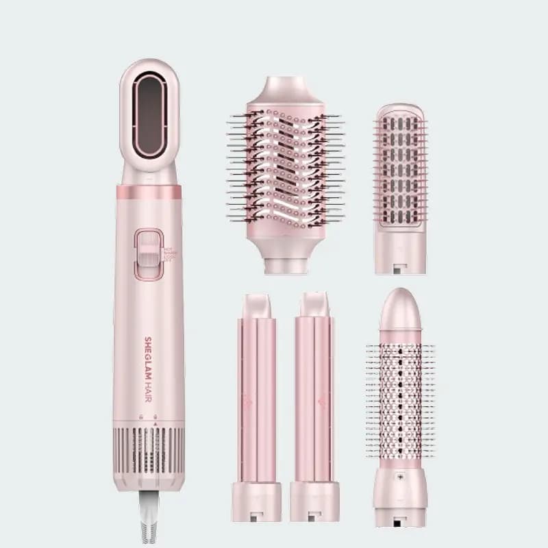 سشوار چندکاره شیگلم مدل Blowout Bliss All-In-One Multi-Styler