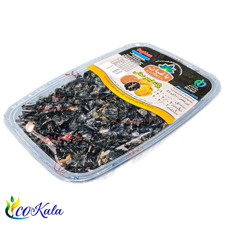 پرک لیمو عمانی باغبان 100 گرم — تصویر ۲