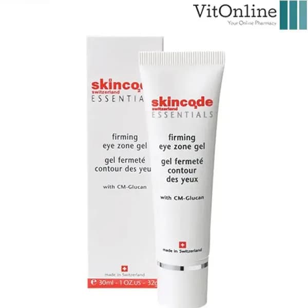 ژل دور چشم اسکین کد مدل Firming Eye حجم 20ml — تصویر ۲