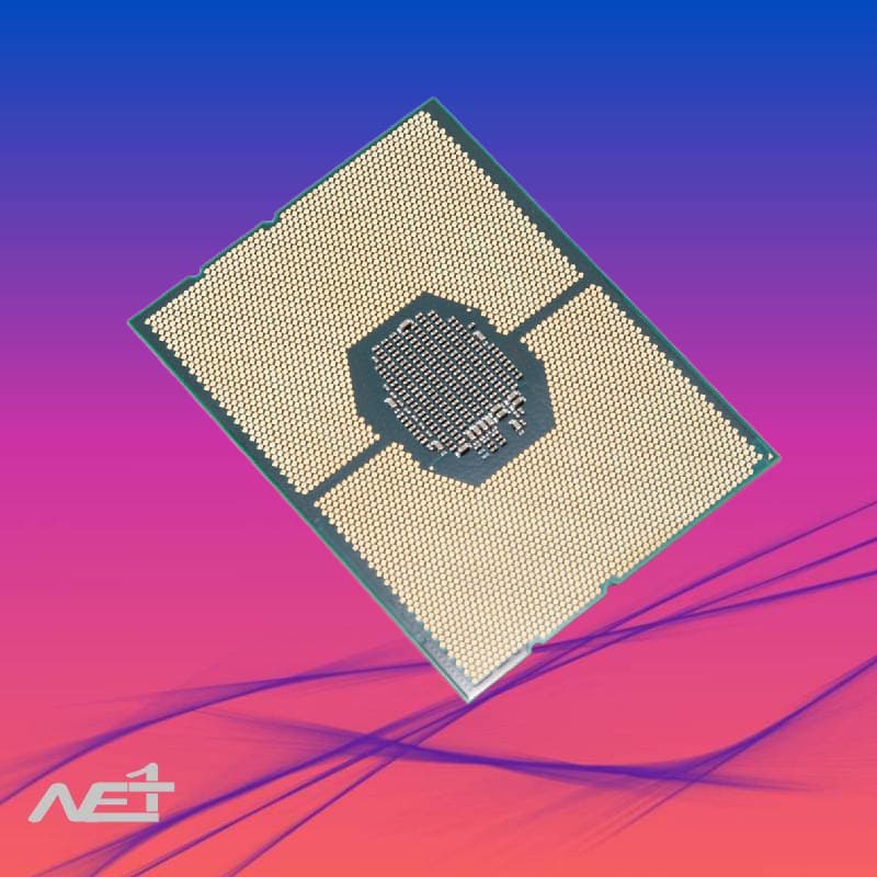 سی پی یو سرور اینتل مدل Intel Xeon Gold 6126 — تصویر ۲