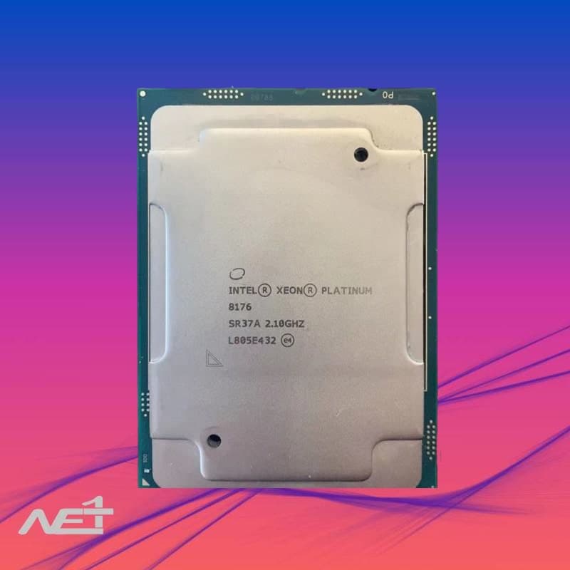 سی پی یو سرور اینتل مدل Intel Xeon Platinum 8176 — تصویر ۳