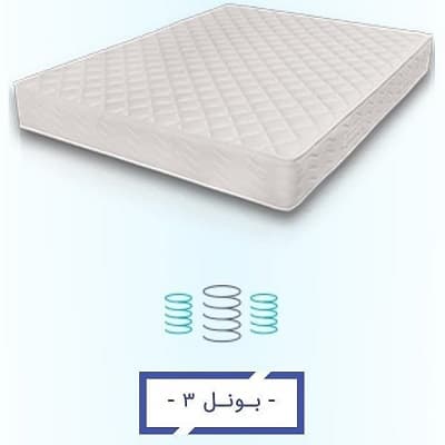 تشک رویا مدل بونل ۳ — تصویر ۳
