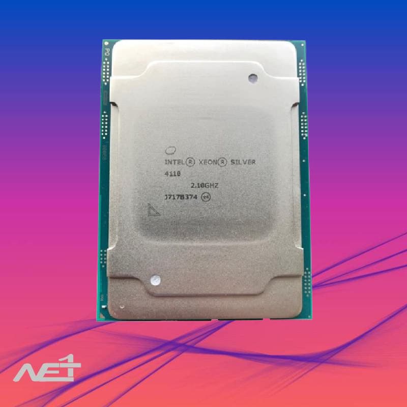 سی پی یو سرور اینتل مدل Intel Xeon Silver 4110 — تصویر ۴