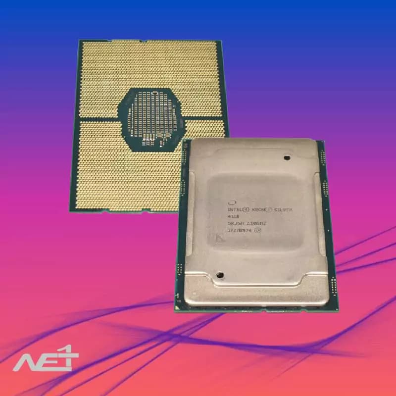 سی پی یو سرور اینتل مدل Intel Xeon Silver 4110 — تصویر ۵