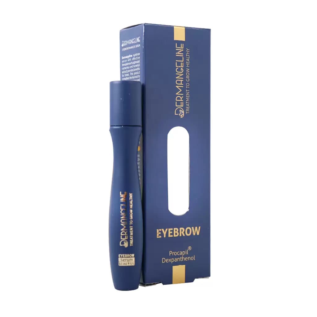 سرم تقویت کننده ابرو درم انجلین-10ml — تصویر ۲