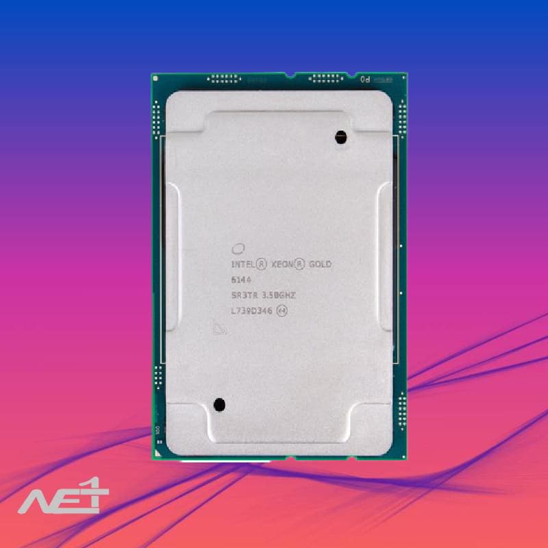 سی پی یو سرور اینتل مدل Intel Xeon Gold 6144