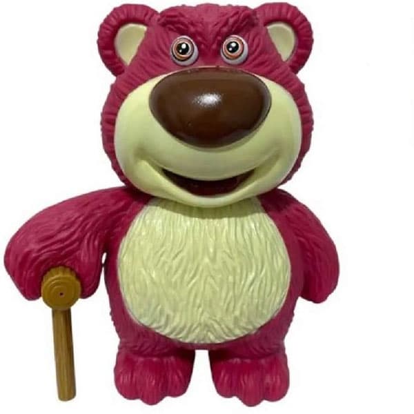 فیگور لاتسو Lotso در داستان اسباب بازی ها با بوی توت فرنگی — تصویر ۹