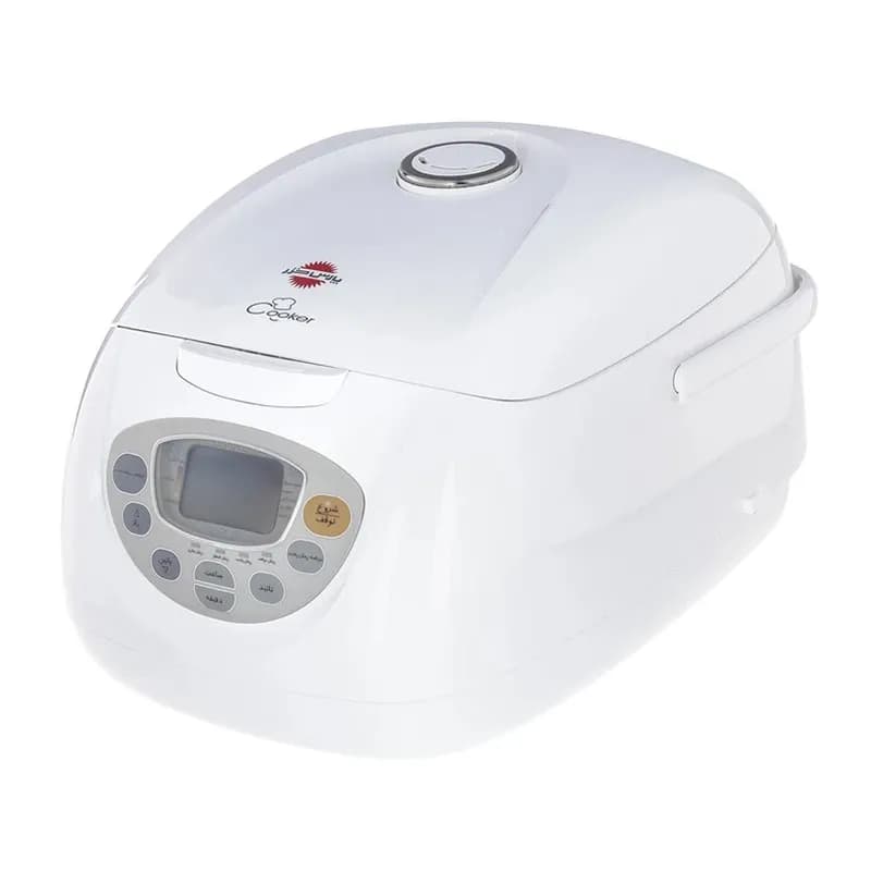 پلوپز دیجیتال 8 نفره پارس خزر مدل DMC-181P — تصویر ۱۰
