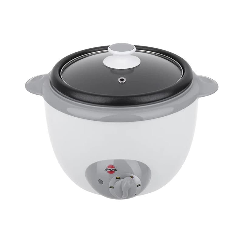 پلوپز کندوج 4 نفره پارس خزر مدل RC-101TSP — تصویر ۴