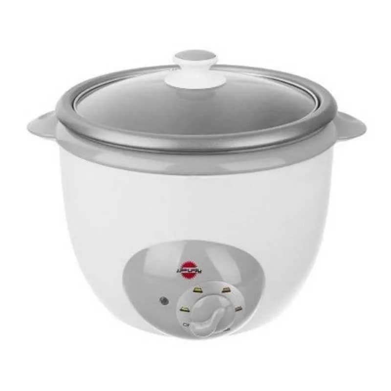 پلوپز کندوج 4 نفره پارس خزر مدل RC-101TSP — تصویر ۷