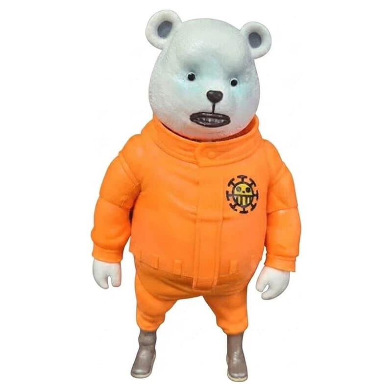 فیگور خرس پو One Piece Bepo کد 36786 — تصویر ۱۱