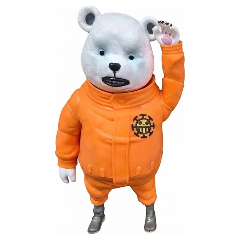 فیگور خرس پو One Piece Bepo کد 36786 — تصویر ۴